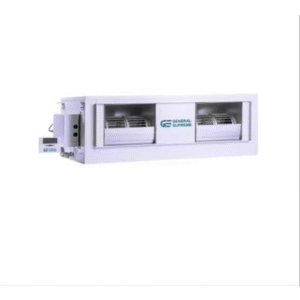 مكيف دكت جنرال سوبريم مخفي 5 طن - بارد