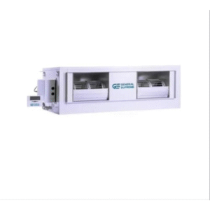 مكيف دكت جنرال سوبريم مخفي 4 طن - بارد