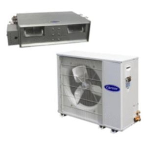 مكيف كارير سبليت مخفي 2 طن بارد