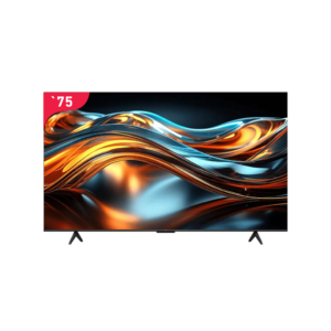 شاشة TCL 75 سمارت 4K 75P71B