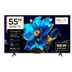 شاشة TCL55 سمارت QLED 55P79K