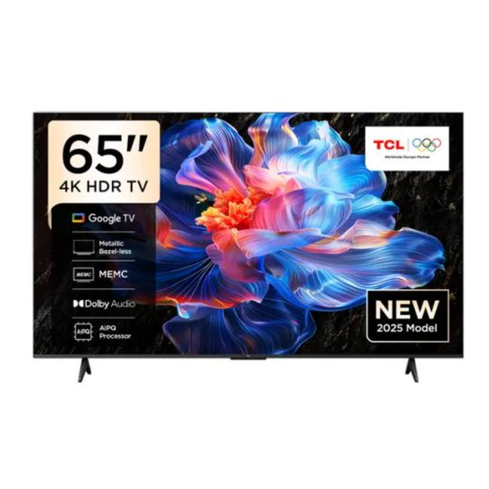 شاشة UHD TCL65 سمارت 4K 65P69K