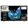 شاشة UHD TCL65 سمارت 4K 65V6C