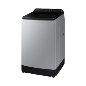 غسالة سامسونج تحميل علوي سعة 13 كجم والعاكس الرقمي باللون رمادي