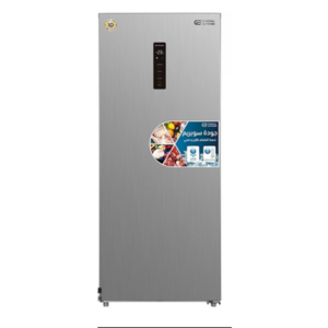 فريزر جنرال سوبريم رأسي 15,4 قدم ستيل