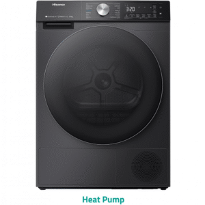 مجفف هايسنس (10) كيلو، (14) برنامج ، مضخة