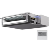 مكيف سبليت مخفي كارير 3 طن بارد